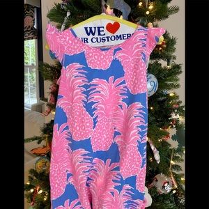 Lilly Pulitzer girls dress
